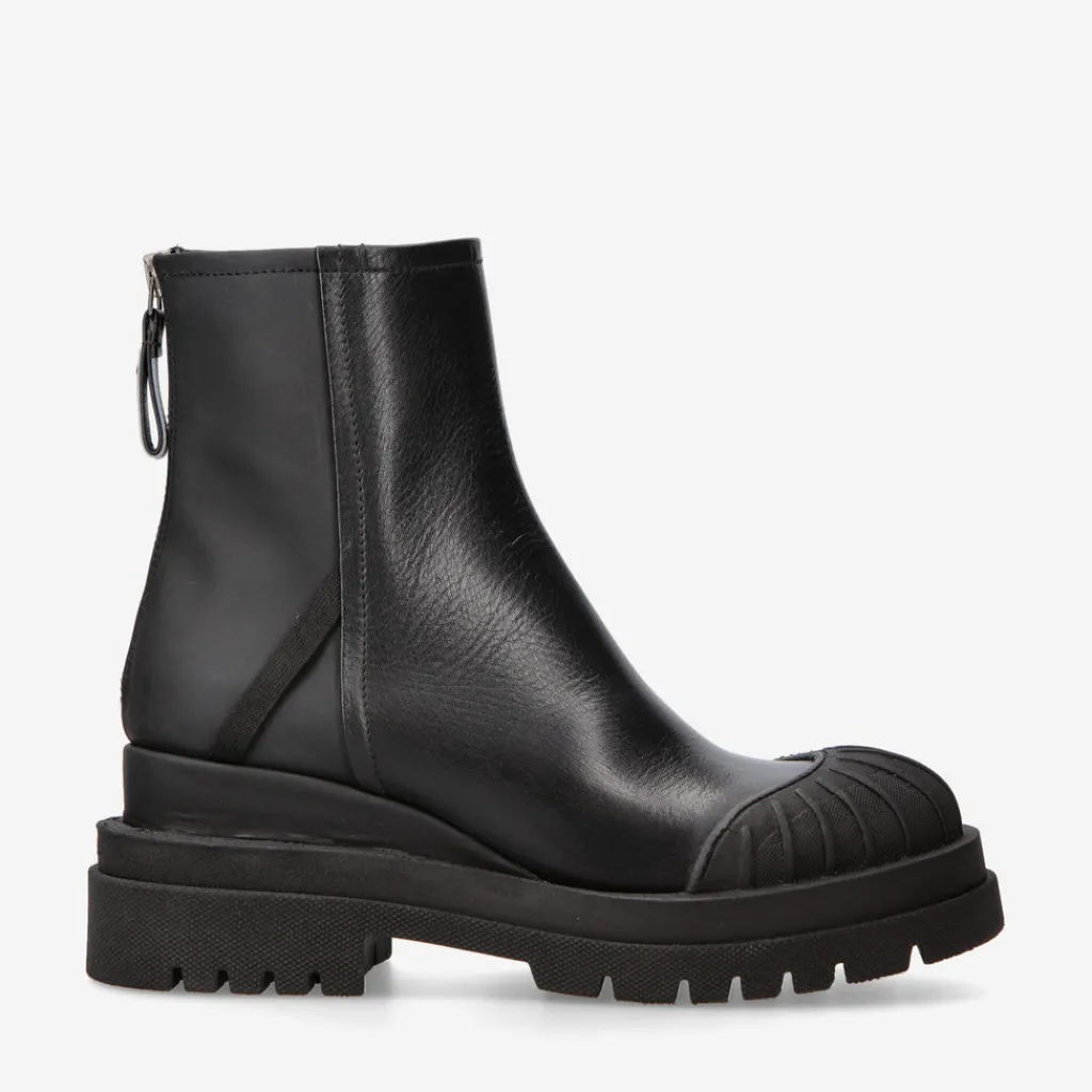 Jiro M6560A Calfskin Ankle Boots*Premiata Discount