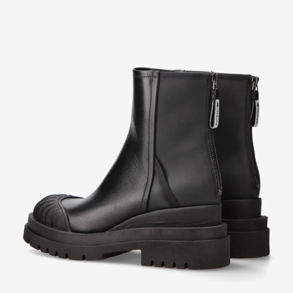 Jiro M6560A Calfskin Ankle Boots*Premiata Discount