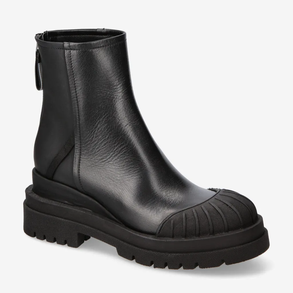 Jiro M6560A Calfskin Ankle Boots*Premiata Discount