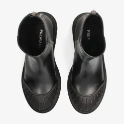 Jiro M6560A Calfskin Ankle Boots*Premiata Discount