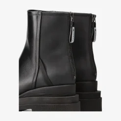 Jiro M6560A Calfskin Ankle Boots*Premiata Discount