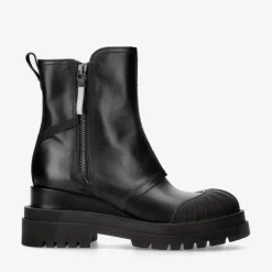 Jiro M6566A Leather Ankle Boots*Premiata Clearance