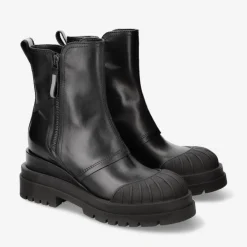 Jiro M6566A Leather Ankle Boots*Premiata Clearance