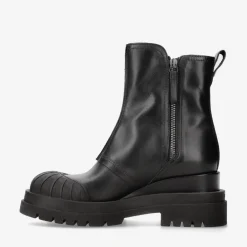 Jiro M6566A Leather Ankle Boots*Premiata Clearance