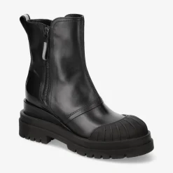 Jiro M6566A Leather Ankle Boots*Premiata Clearance