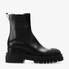 Jiro M6562C Calfskin Ankle Boots*Premiata Discount
