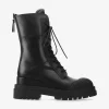 Jiro M6561D Ankle Boots In Calfskin And Silicone*Premiata Fashion