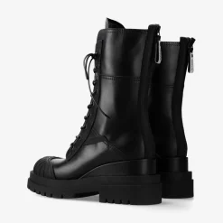 Jiro M6561D Ankle Boots In Calfskin And Silicone*Premiata Fashion