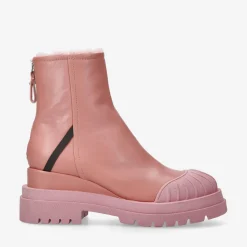 Jiro M6560Mh Ankle Boots In Calfskin With Sheepskin*Premiata Discount