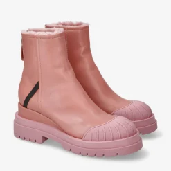 Jiro M6560Mh Ankle Boots In Calfskin With Sheepskin*Premiata Discount