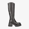 Kajsa M6351A Brushed Leather Boots*Premiata Clearance