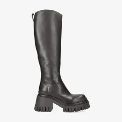 Kajsa M6351A Brushed Leather Boots*Premiata Clearance