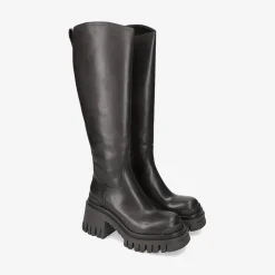 Kajsa M6351A Brushed Leather Boots*Premiata Clearance