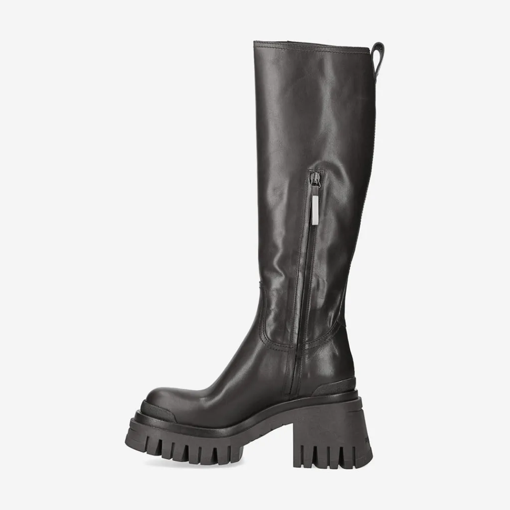 Kajsa M6351A Brushed Leather Boots*Premiata Clearance