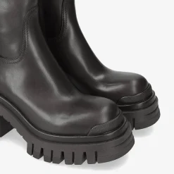 Kajsa M6351A Brushed Leather Boots*Premiata Clearance
