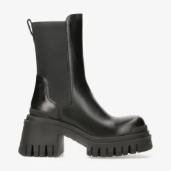 Kajsa M6347A Calfskin Ankle Boots*Premiata Online
