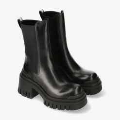 Kajsa M6347A Calfskin Ankle Boots*Premiata Online