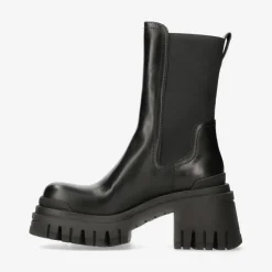 Kajsa M6347A Calfskin Ankle Boots*Premiata Online