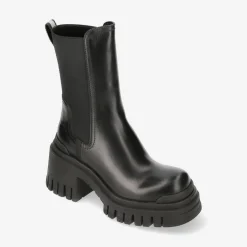 Kajsa M6347A Calfskin Ankle Boots*Premiata Online