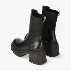 Kajsa M6347A Calfskin Ankle Boots*Premiata Online