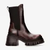 Kajsa M6347C Calfskin Ankle Boots*Premiata Sale