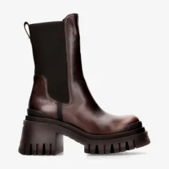 Kajsa M6347C Calfskin Ankle Boots*Premiata Sale