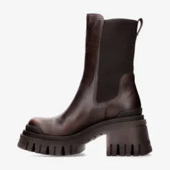Kajsa M6347C Calfskin Ankle Boots*Premiata Sale