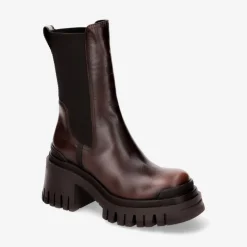 Kajsa M6347C Calfskin Ankle Boots*Premiata Sale