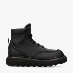 Lace-Up Ankle Boots Cal 32130E In Rubber*Premiata Online