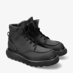 Lace-Up Ankle Boots Cal 32130E In Rubber*Premiata Online