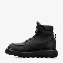 Lace-Up Ankle Boots Cal 32130E In Rubber*Premiata Online