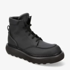 Lace-Up Ankle Boots Cal 32130E In Rubber*Premiata Online