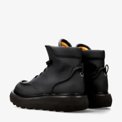 Lace-Up Ankle Boots Cal 32130E In Rubber*Premiata Online