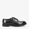 Lace-Up Shoes 32102A In Matt Brushed Leather*Premiata Best
