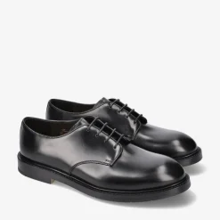 Lace-Up Shoes 32102A In Matt Brushed Leather*Premiata Best