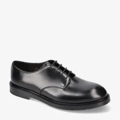 Lace-Up Shoes 32102A In Matt Brushed Leather*Premiata Best