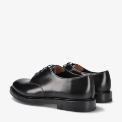 Lace-Up Shoes 32102A In Matt Brushed Leather*Premiata Best