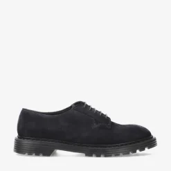Lace-Ups 32121B In Suede*Premiata Fashion