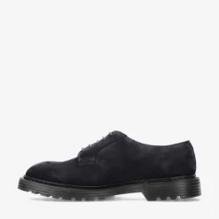 Lace-Ups 32121B In Suede*Premiata Fashion