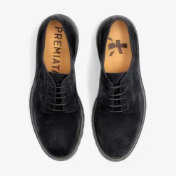 Lace-Ups 32121B In Suede*Premiata Fashion
