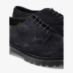 Lace-Ups 32121B In Suede*Premiata Fashion