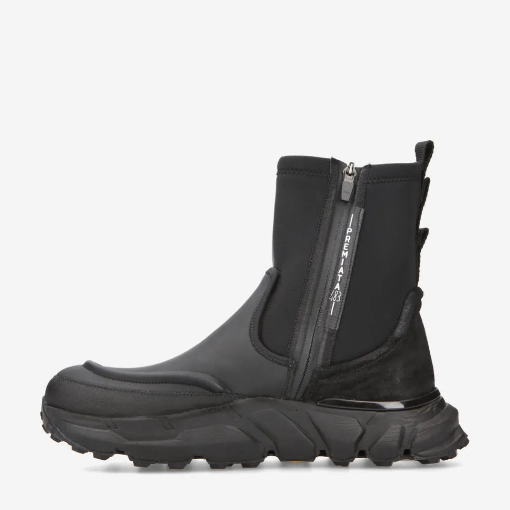 Lock 32142A High Shoes*Premiata Discount