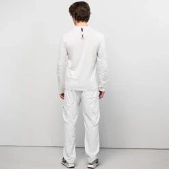 Long-Sleeved Cotton T-Shirt Pr153201*Premiata Shop