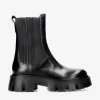 M6111A Brushed Leather Ankle Boots*Premiata Hot