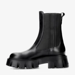M6111A Brushed Leather Ankle Boots*Premiata Hot