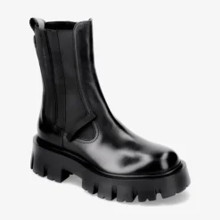 M6111A Brushed Leather Ankle Boots*Premiata Hot