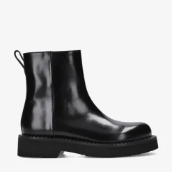 M6393A Calfskin Ankle Boots*Premiata Best