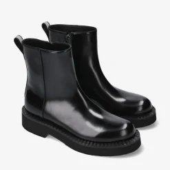 M6393A Calfskin Ankle Boots*Premiata Best