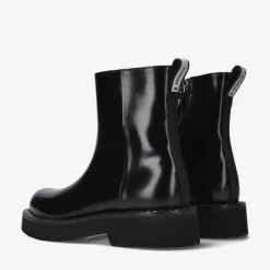 M6393A Calfskin Ankle Boots*Premiata Best