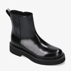 M6393A Calfskin Ankle Boots*Premiata Best